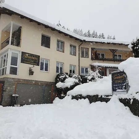 Guest house Pension Sonnenheim Rooms&Apartments Gmund in Karnten