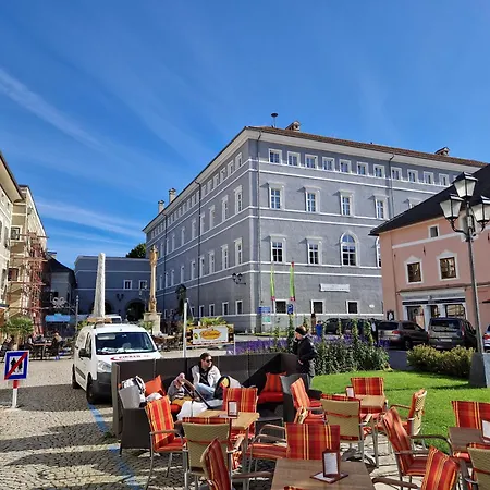 Pension Sonnenheim Inkl Zomerkaerntencard Гмюнд