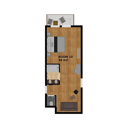 Pension Sonnenheim Rooms&Apartments Guest house Gmund in Karnten