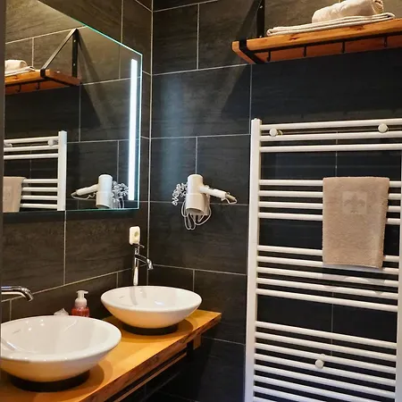Гостевой дом Pension Sonnenheim Rooms&Apartments 3*