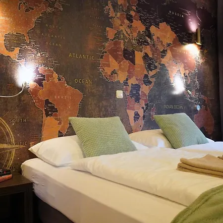 Pensionat Pension Sonnenheim Rooms&Apartments
