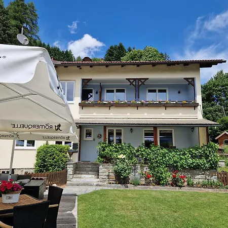 Casa de hóspedes Sonnenheim Inkl Zomerkaerntencard 3*