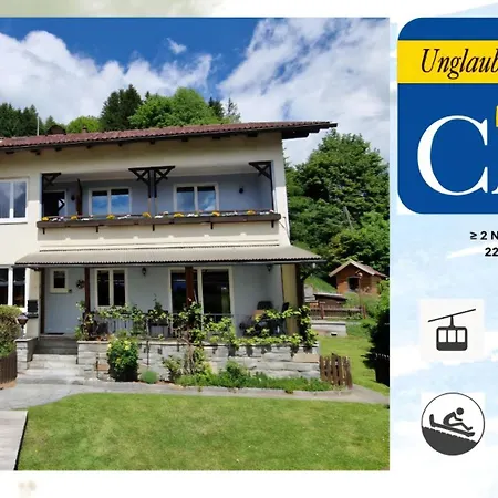Sonnenheim Inkl Zomerkaerntencard Casa de hóspedes 3*