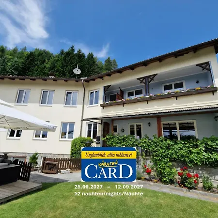 Sonnenheim Rooms&apartments 3* Gmünd
