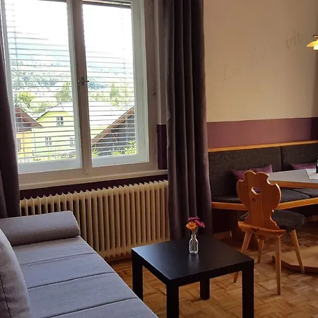 Pension Sonnenheim Rooms&Apartments Gmund in Karnten
