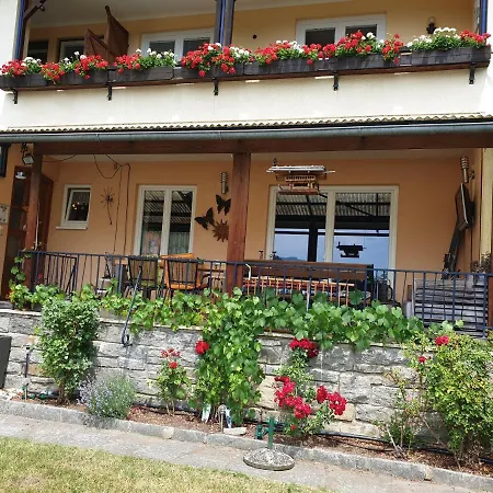 Pension Sonnenheim Rooms&Apartments 3* Gmund in Karnten
