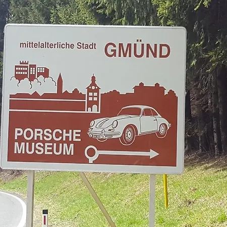 Sonnenheim Inkl Zomerkaerntencard Gmünd