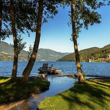 Sonnenheim Inkl Zomerkaerntencard Gmünd