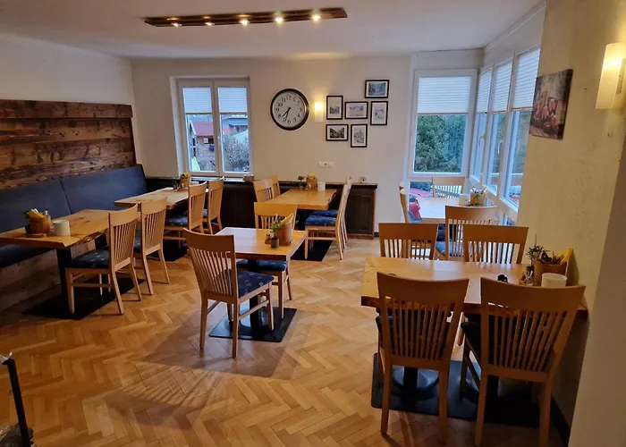 Гостевой дом Pension Sonnenheim Inkl Zomerkaerntencard