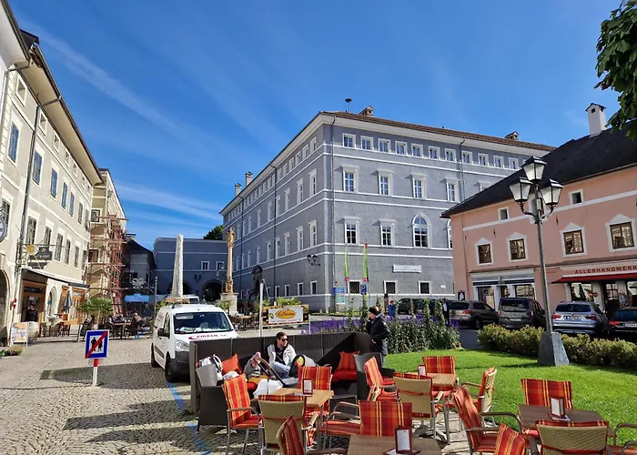 Pension Sonnenheim Inkl Zomerkaerntencard Гмюнд