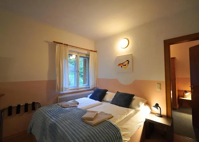 Гостевой дом Pension Sonnenheim Inkl Zomerkaerntencard