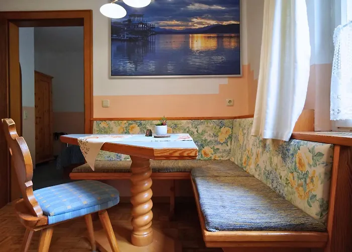 Pension Sonnenheim Inkl Zomerkaerntencard Гостевой дом 3*