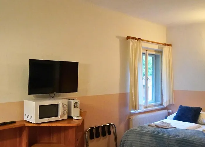 Гостевой дом Pension Sonnenheim Inkl Zomerkaerntencard 3*