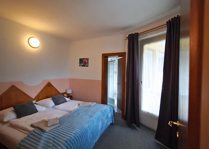 Гостевой дом Pension Sonnenheim Inkl Zomerkaerntencard Гмюнд