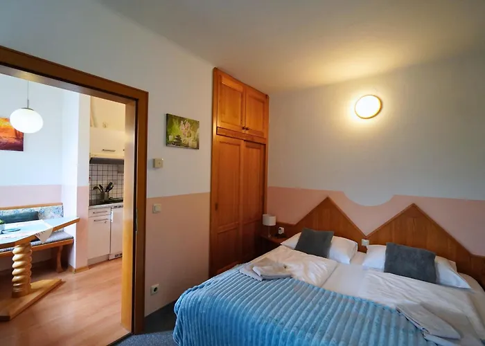 Pension Sonnenheim Inkl Zomerkaerntencard Гостевой дом 3*
