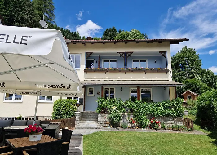 Гостевой дом Pension Sonnenheim Inkl Zomerkaerntencard 3*