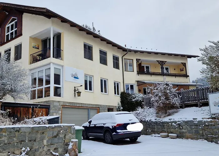 Pension Sonnenheim Inkl Zomerkaerntencard