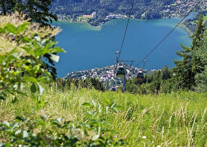 Гостевой дом Pension Sonnenheim Inkl Zomerkaerntencard 3*