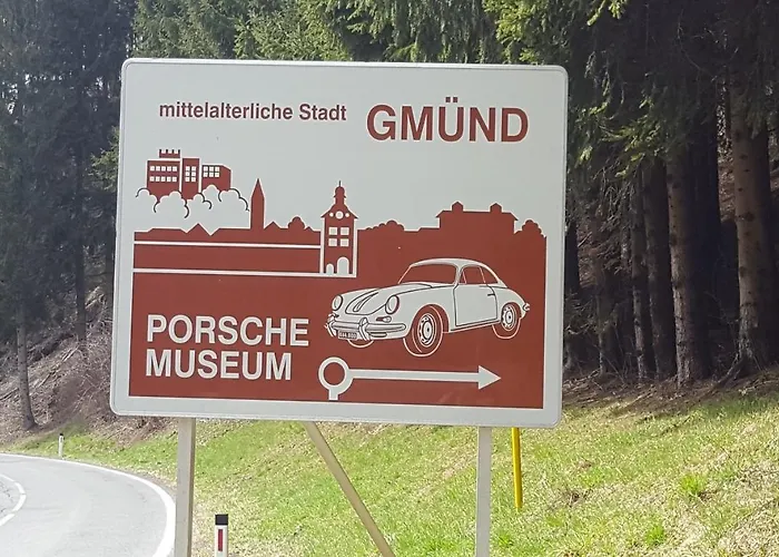 Pension Sonnenheim Inkl Zomerkaerntencard Гмюнд