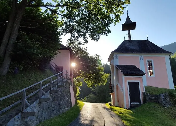 Pension Sonnenheim Inkl Zomerkaerntencard Гостевой дом