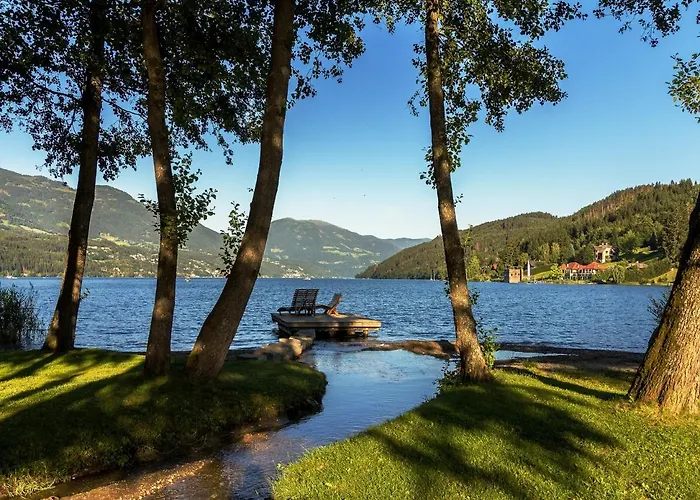 Pension Sonnenheim Inkl Zomerkaerntencard Гмюнд